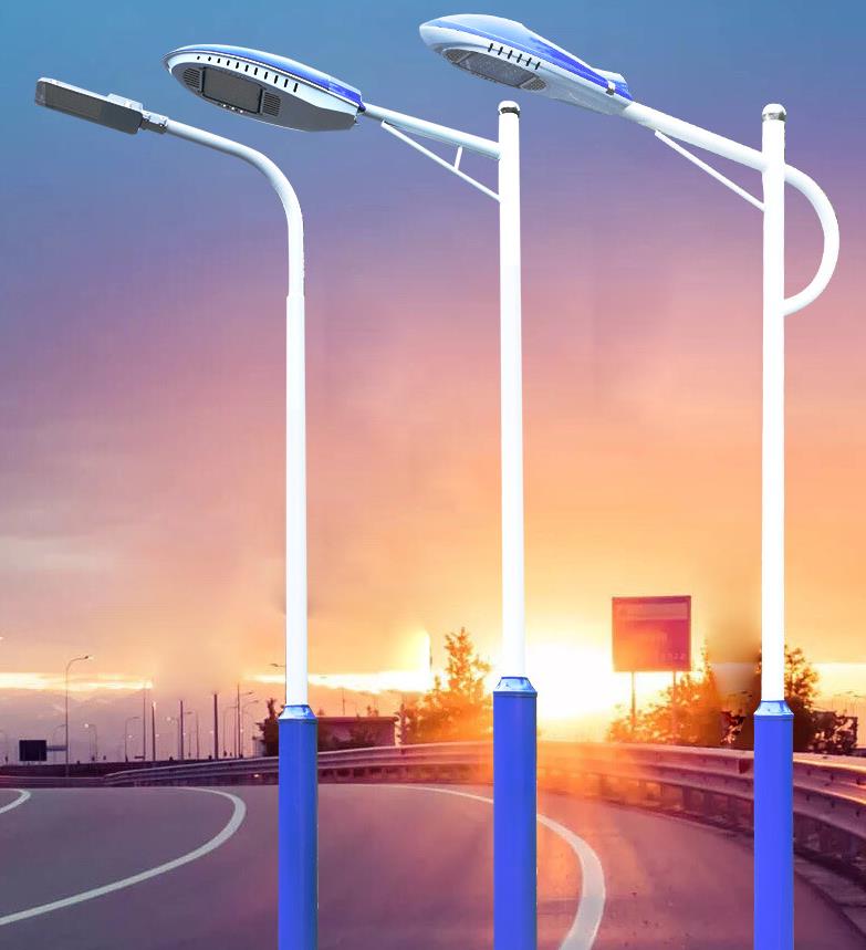 Road lamp, LED high pole lamp, solar street lamp, city circuit lamp